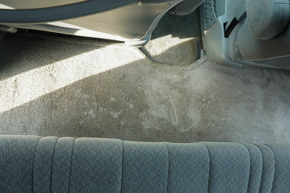 2003 Toyota Sienna Minivan