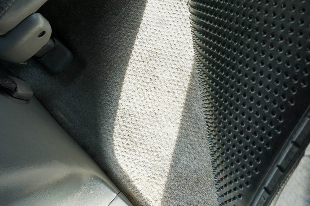 2003 Toyota Sienna Minivan