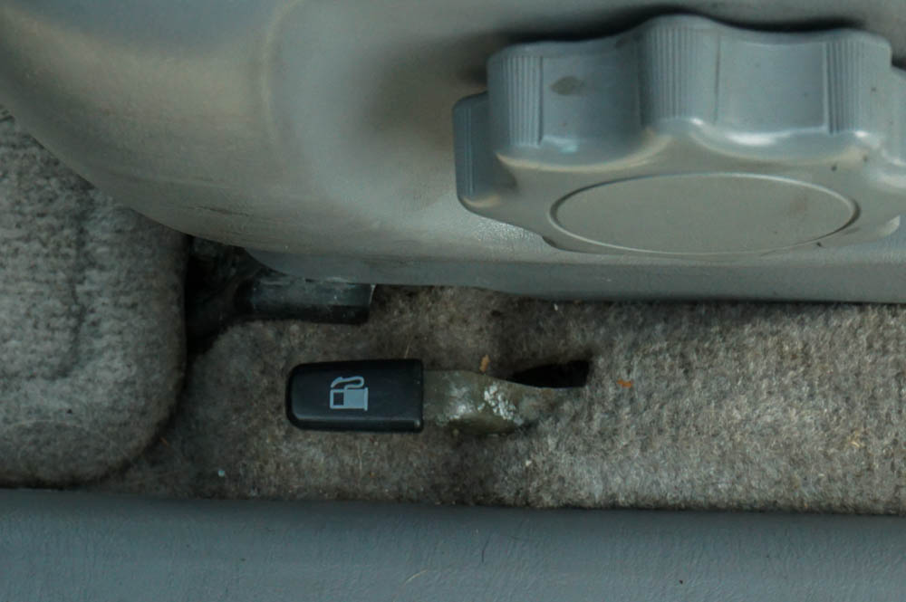 2003 Toyota Sienna Minivan