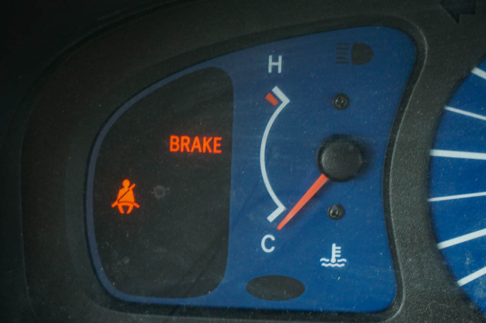 2003 Toyota Sienna Minivan