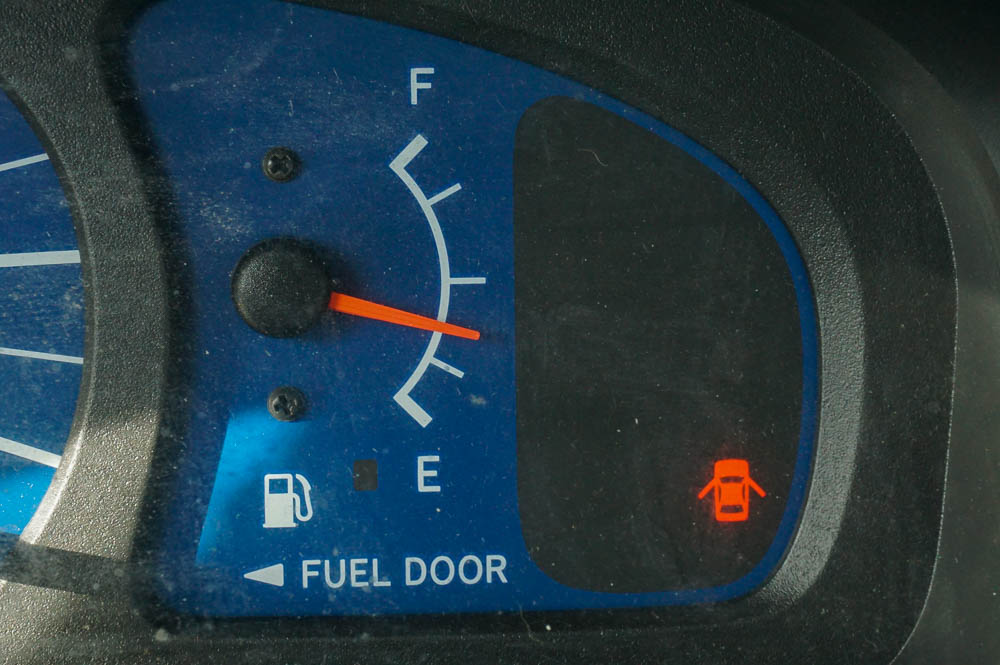 2003 Toyota Sienna Minivan