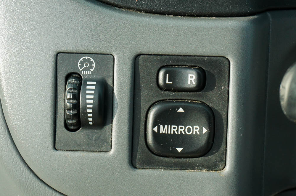 2003 Toyota Sienna Minivan