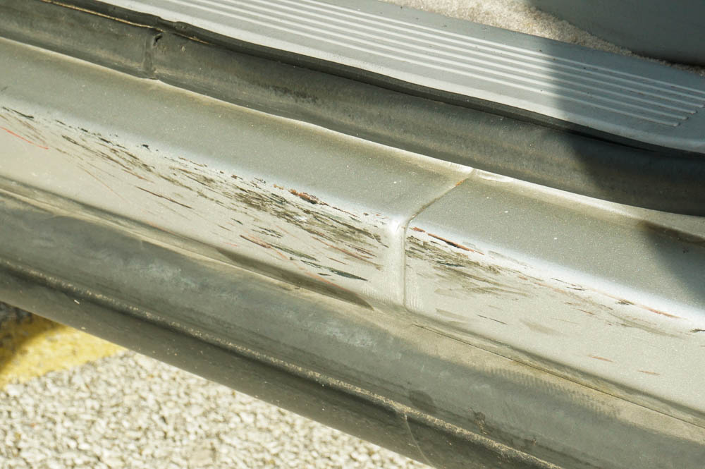 2003 Toyota Sienna Minivan