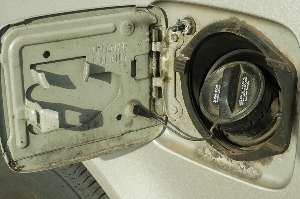 2003 Toyota Sienna Minivan