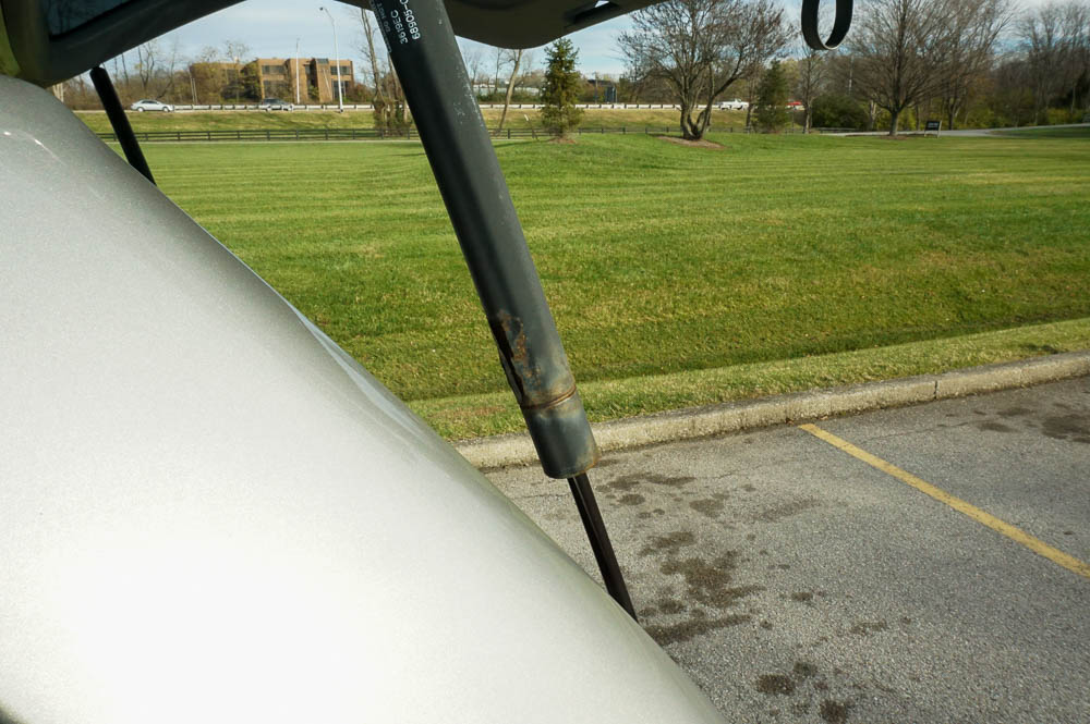 2003 Toyota Sienna Minivan