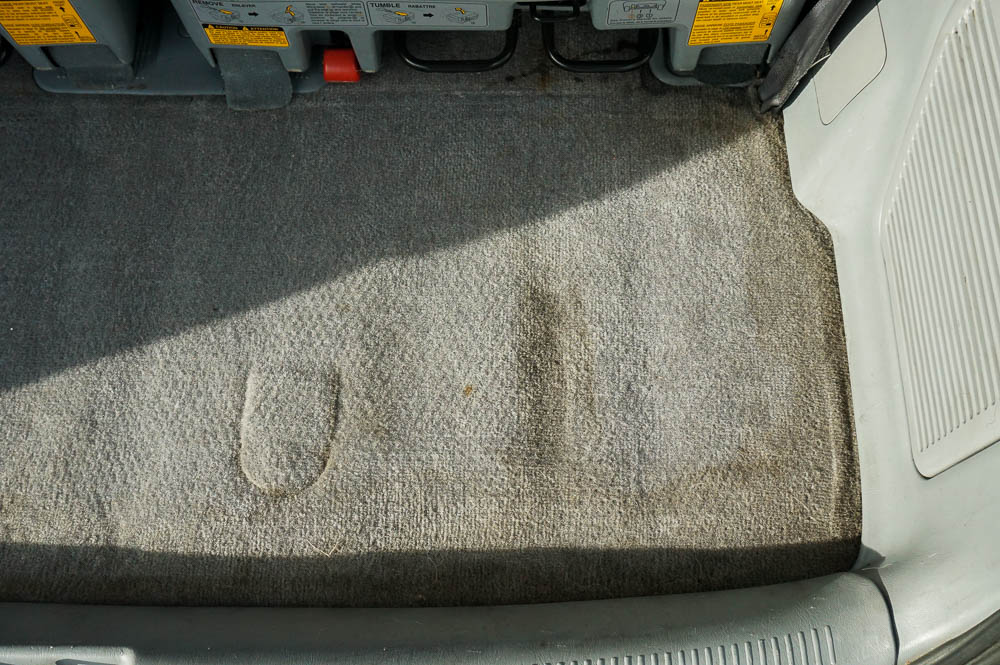 2003 Toyota Sienna Minivan