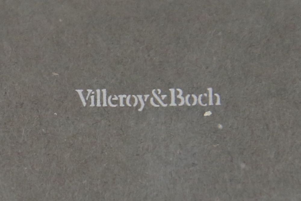 Two Crystal Bowls and Crystal Tic Tac Toe Game