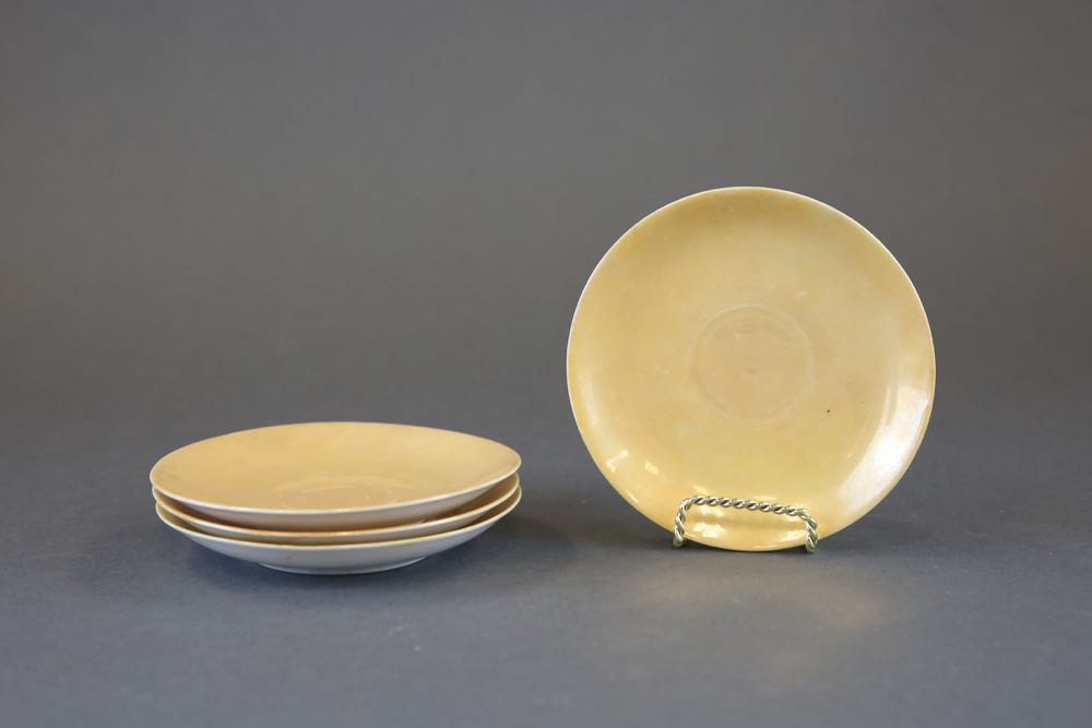 Vintage Japanese Lusterware Teacups, Saucers, and Accessories