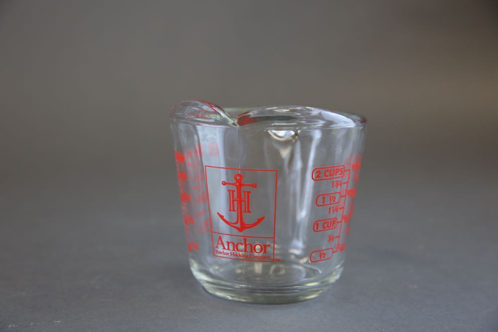 Vintage Pyrex and Anchor Hocking Ovenproof Cookware