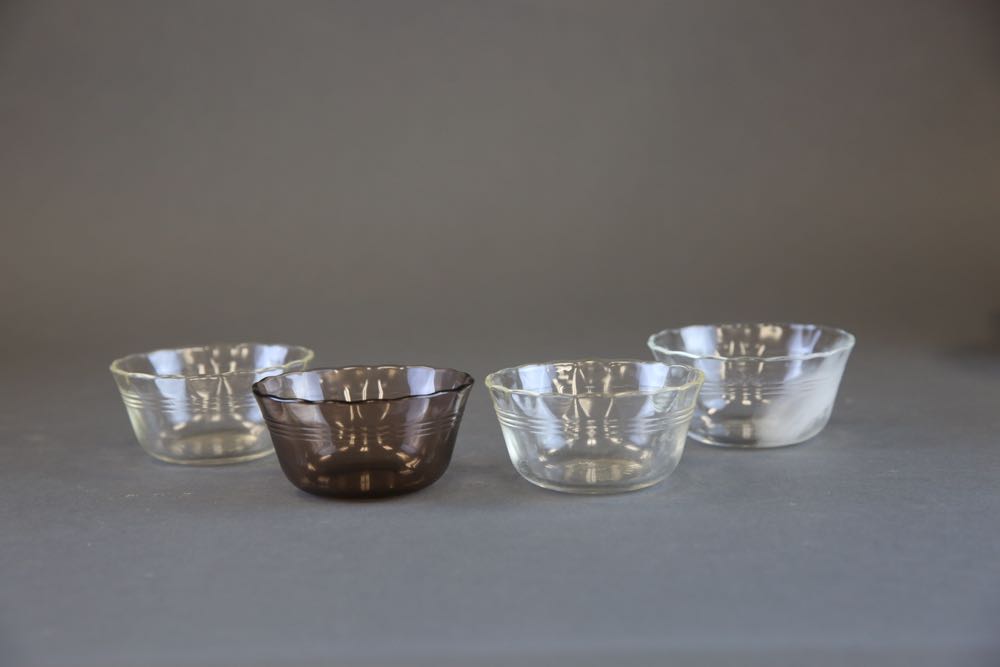 Vintage Pyrex and Anchor Hocking Ovenproof Cookware