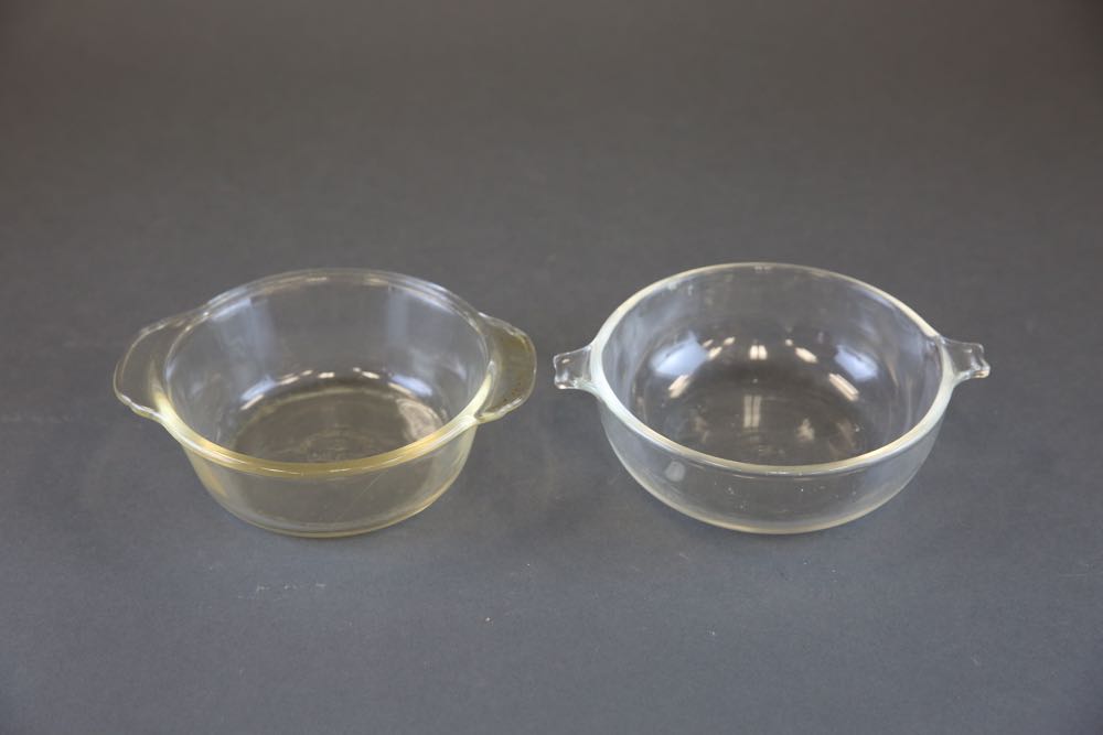 Vintage Pyrex and Anchor Hocking Ovenproof Cookware