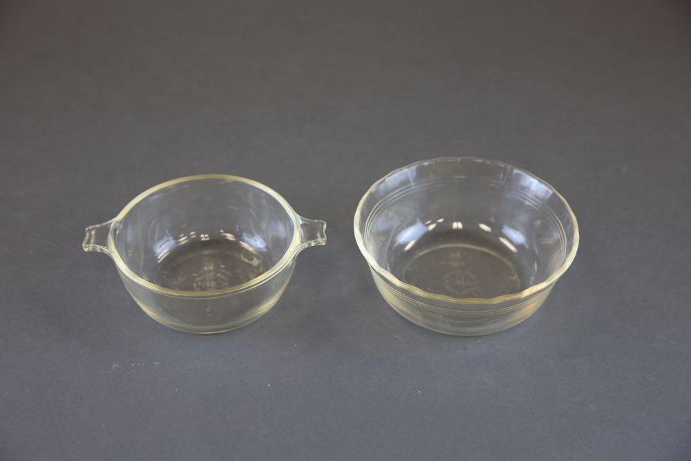Vintage Pyrex and Anchor Hocking Ovenproof Cookware