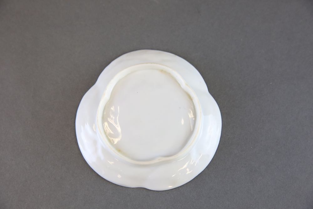 Vintage Geisha Girl Porcelain Cups, Saucers, and Bowl