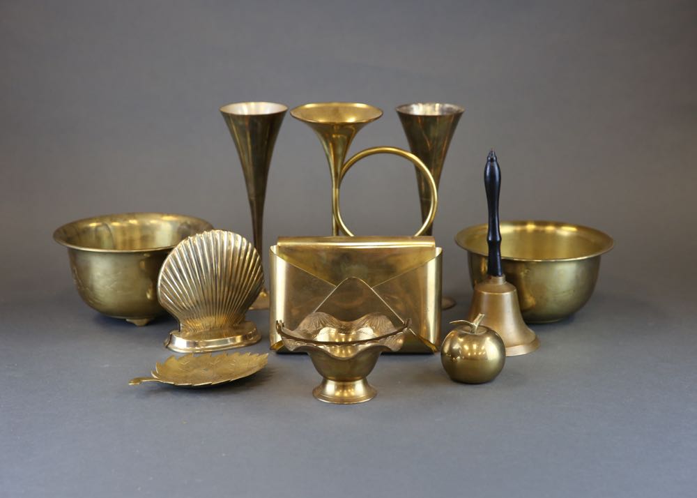 Decorative Brass Items