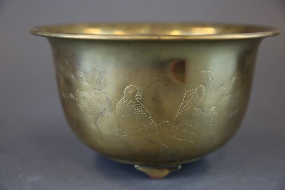 Decorative Brass Items