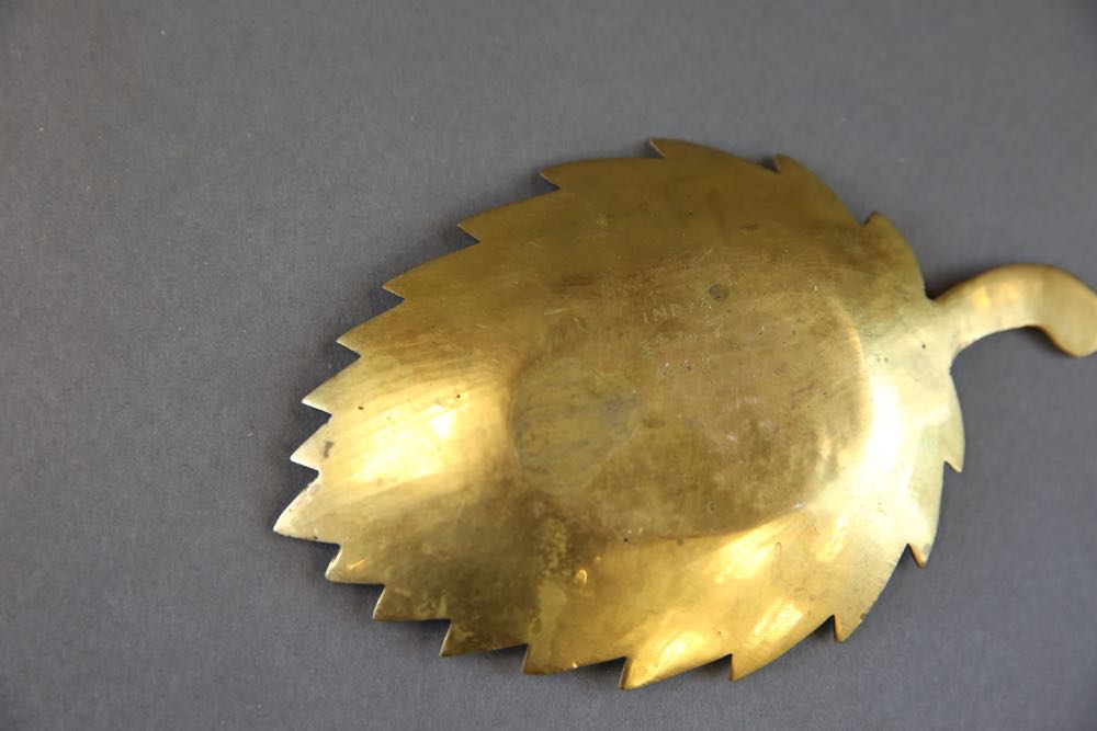 Decorative Brass Items