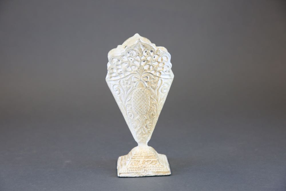 Assortment of Metal Decorative Items