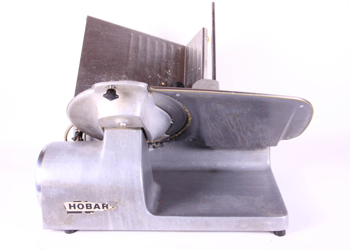 Hobart Industrial Slicer