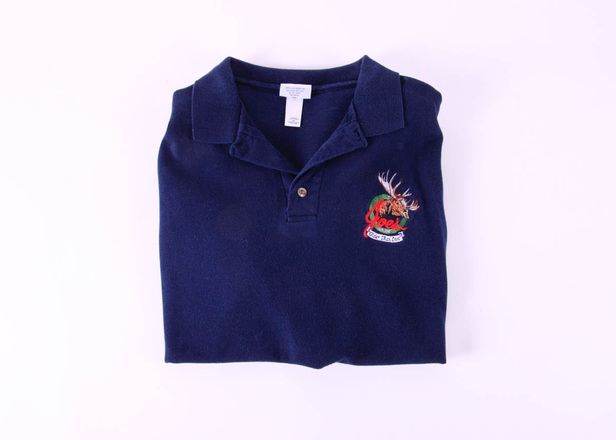 Ladies Joe's Older Than Dirt Polo Shirts