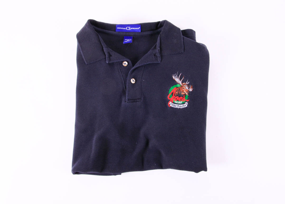 Ladies Joe's Older Than Dirt Polo Shirts