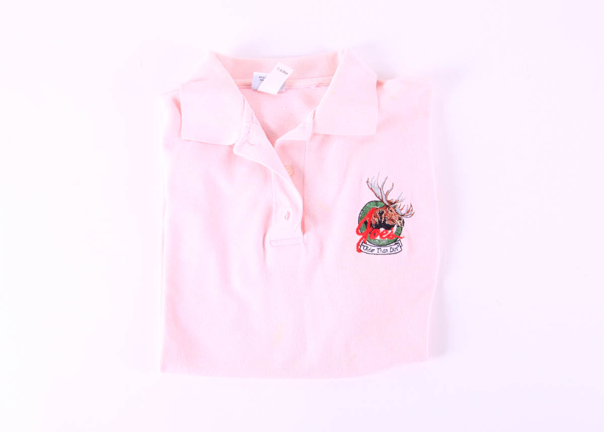 Ladies Joe's Older Than Dirt Polo Shirts