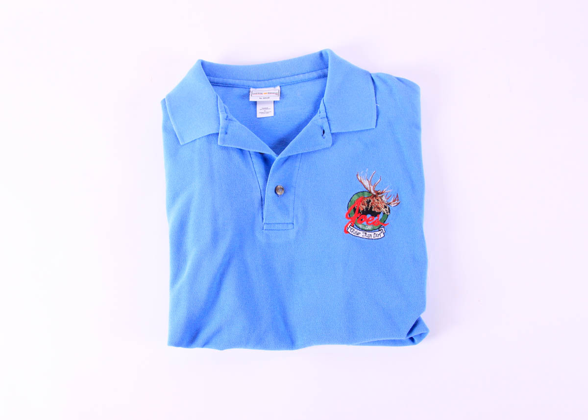 Ladies Joe's Older Than Dirt Polo Shirts