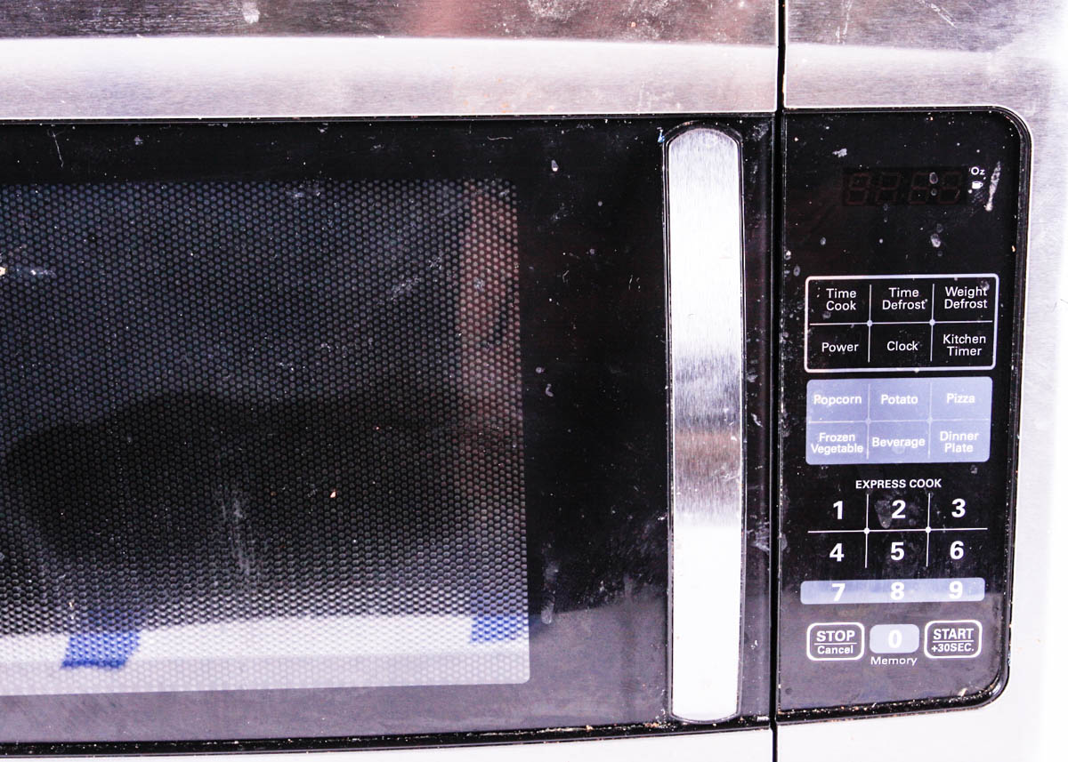 Magic Chef Countertop Microwave