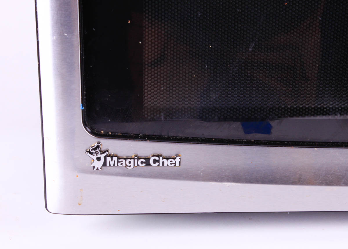 Magic Chef Countertop Microwave