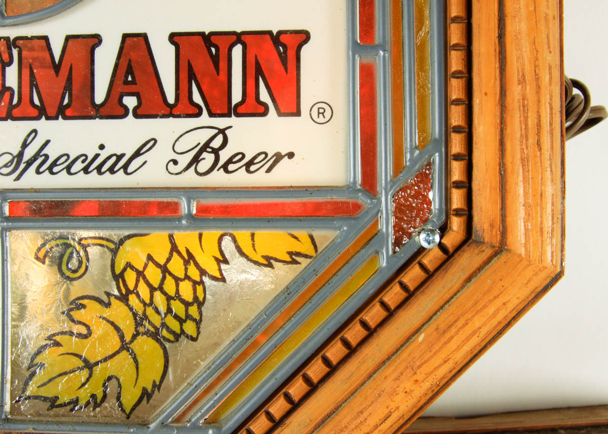 House of Heileman Vintage Beer Sign Set