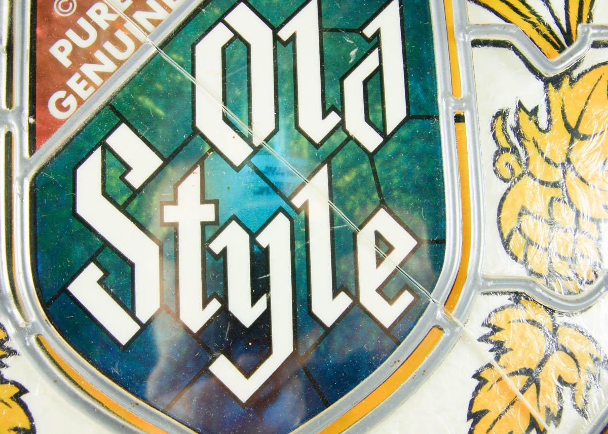 House of Heileman Vintage Beer Sign Set