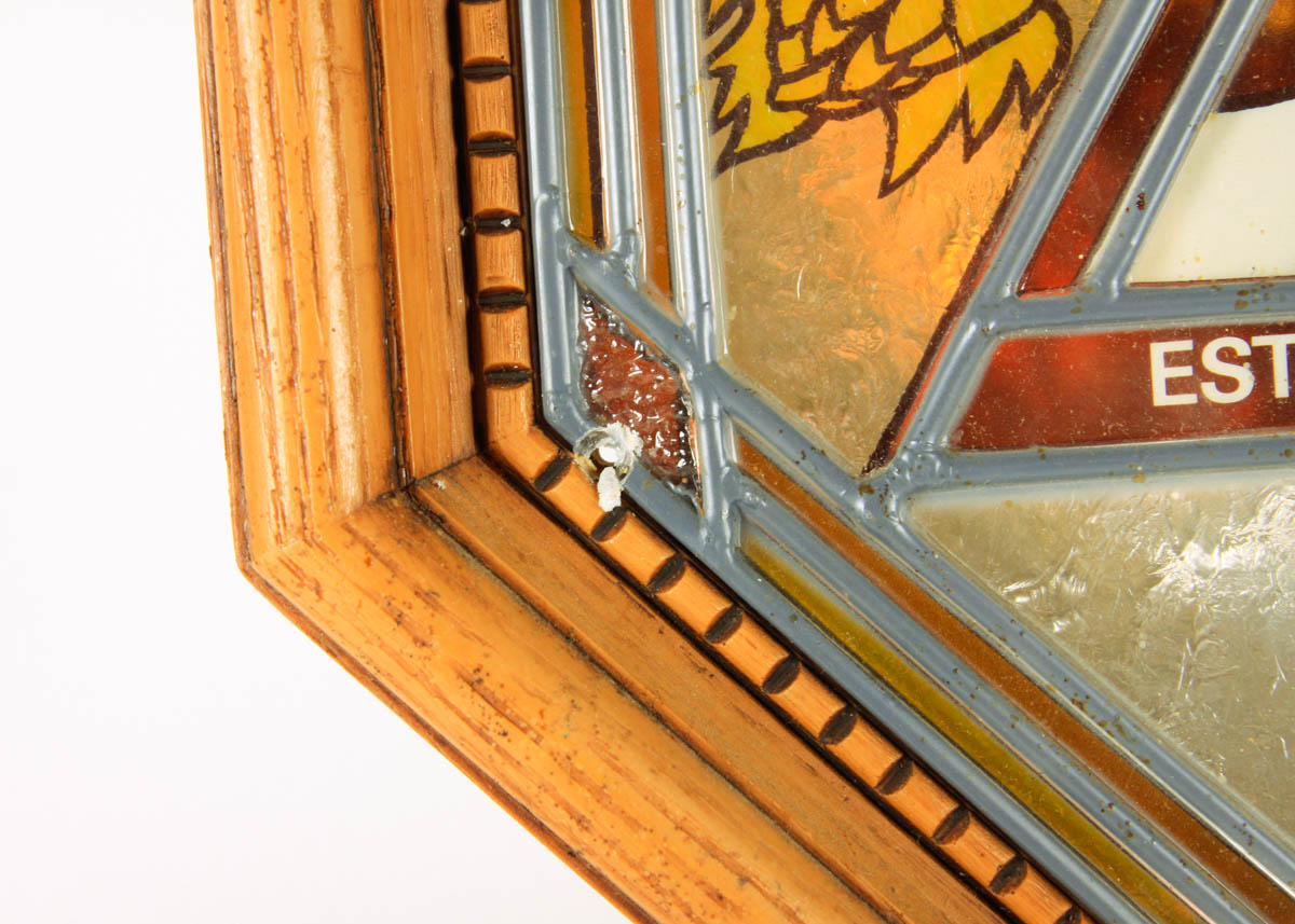 House of Heileman Vintage Beer Sign Set