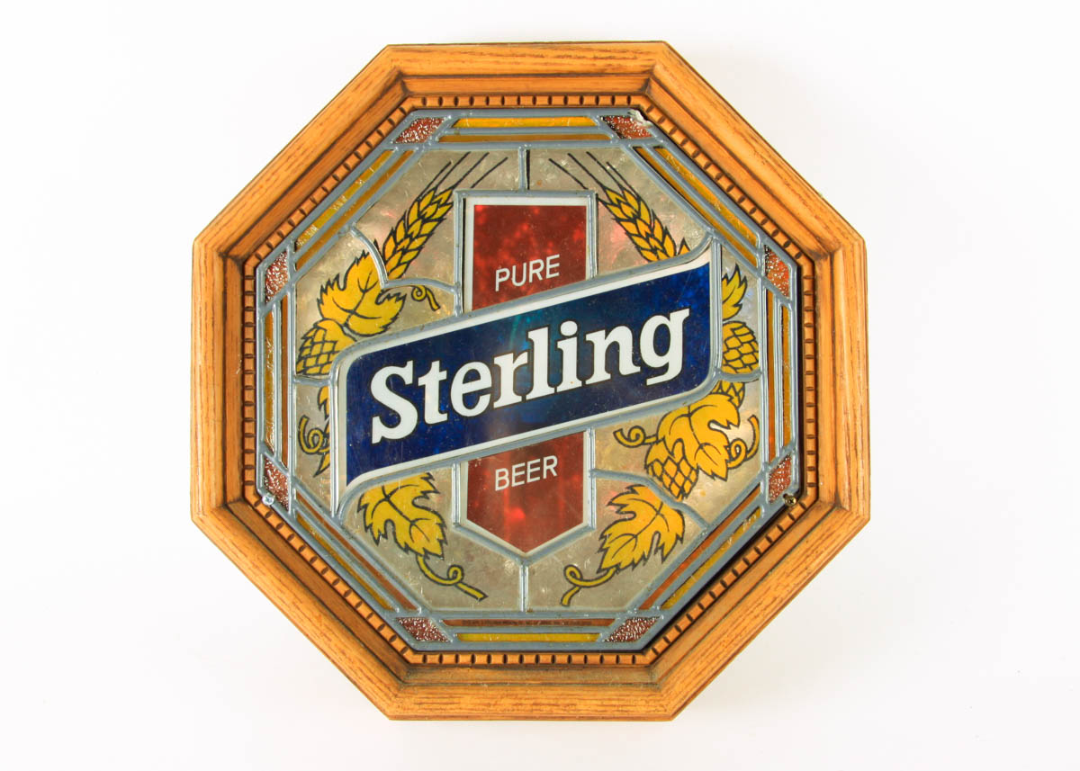 House of Heileman Vintage Beer Sign Set