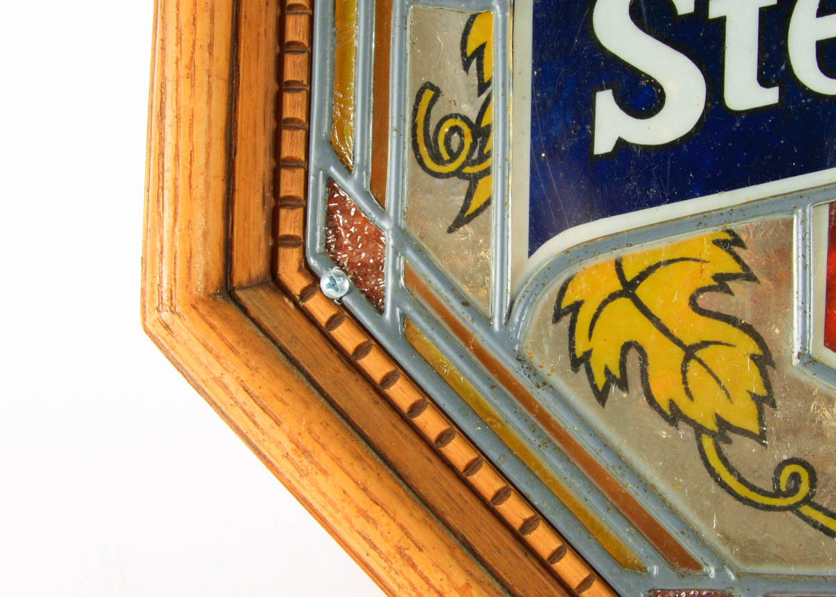 House of Heileman Vintage Beer Sign Set