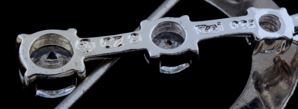 Silver Bracelet, Cufflinks, and More