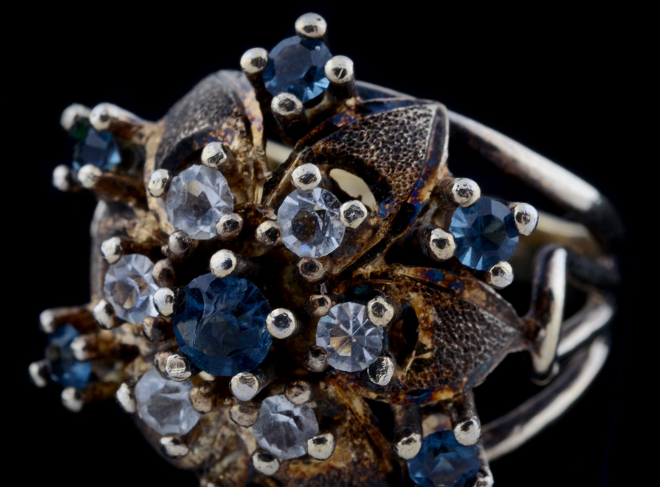 Silver Bracelet, Cufflinks, and More