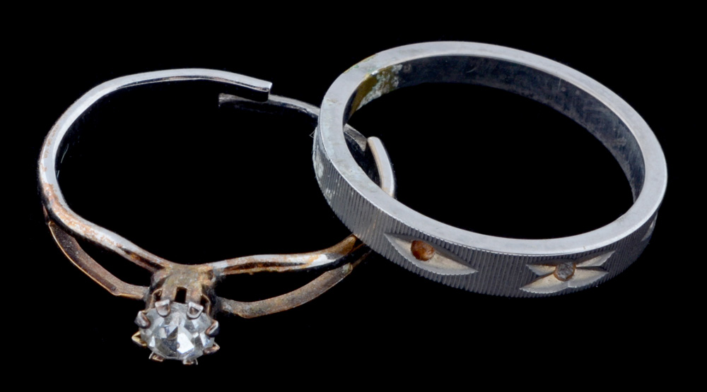 Collection of Vintage Costume Jewelry