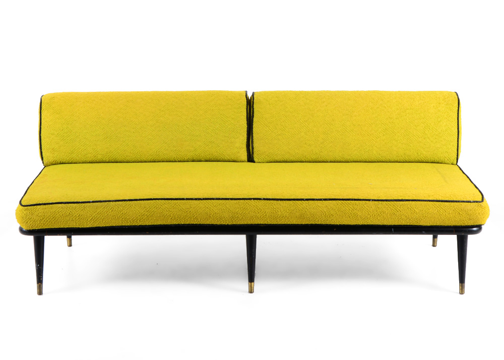 Chartreuse Day Bed
