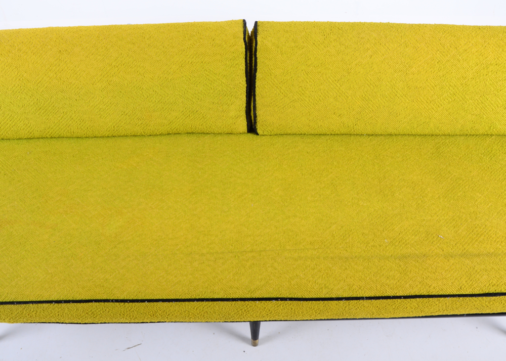 Chartreuse Day Bed