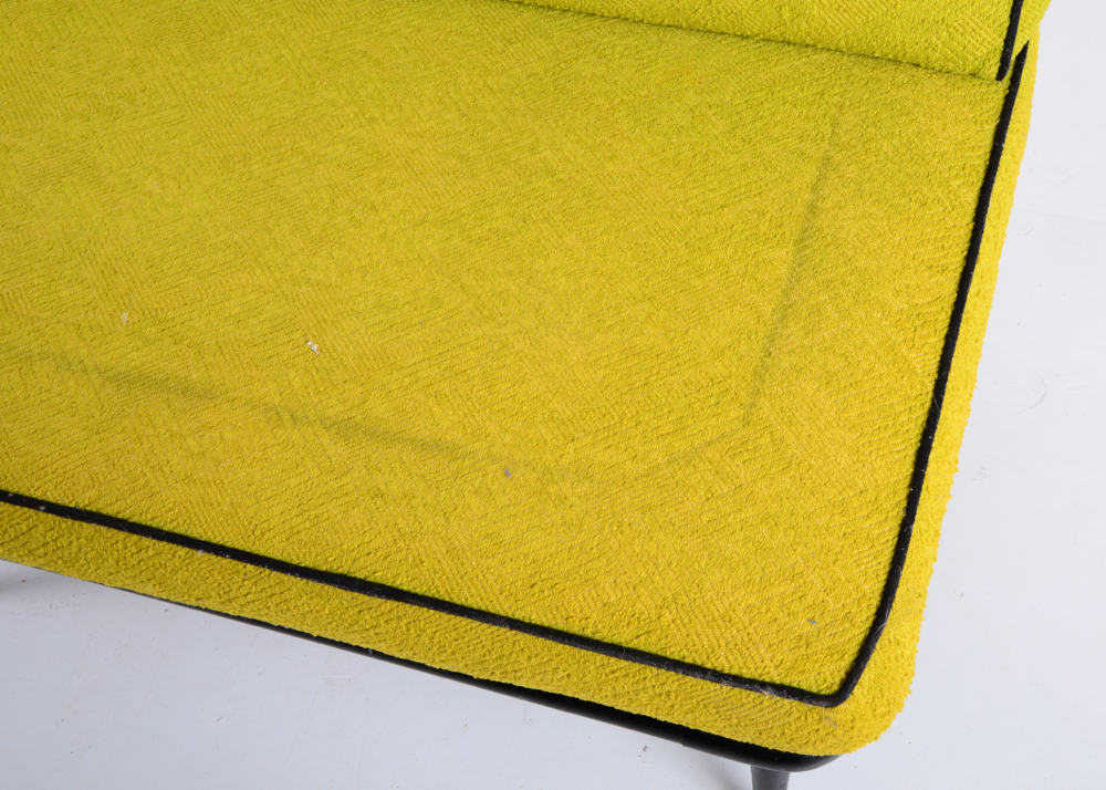 Chartreuse Day Bed