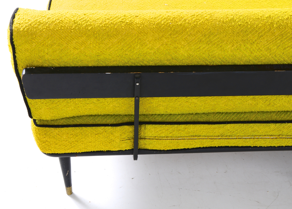 Chartreuse Day Bed