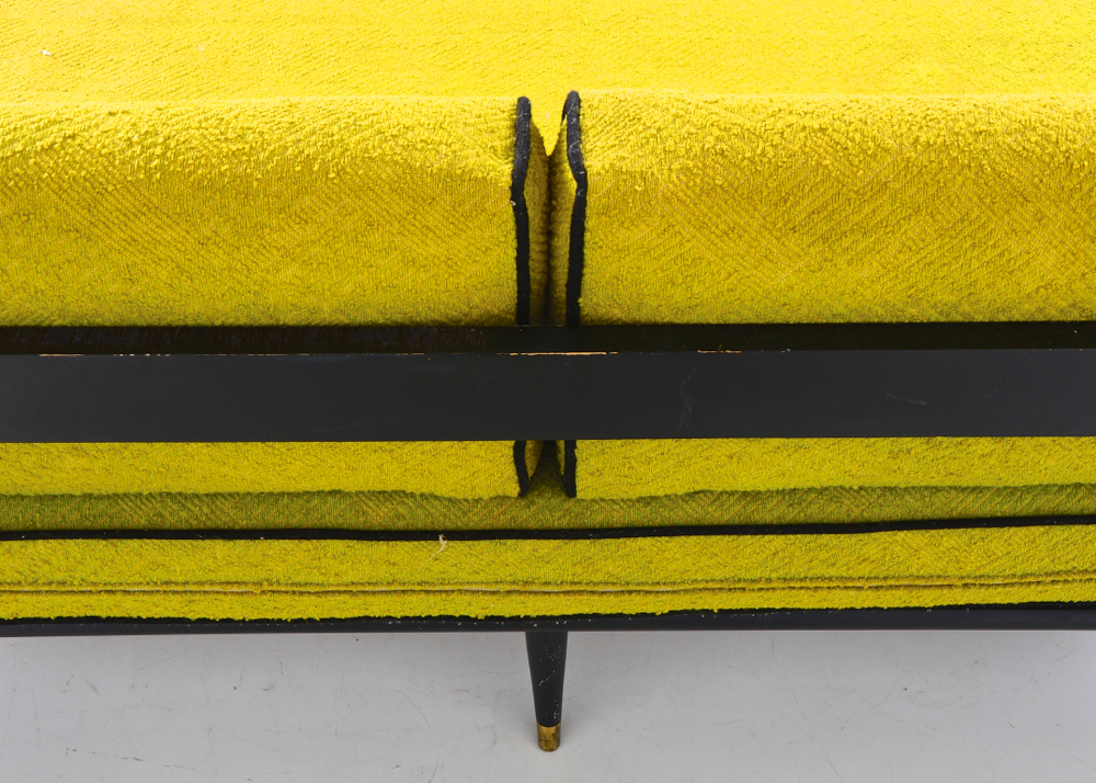 Chartreuse Day Bed