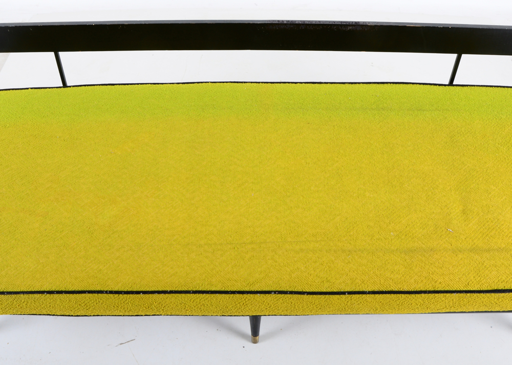 Chartreuse Day Bed