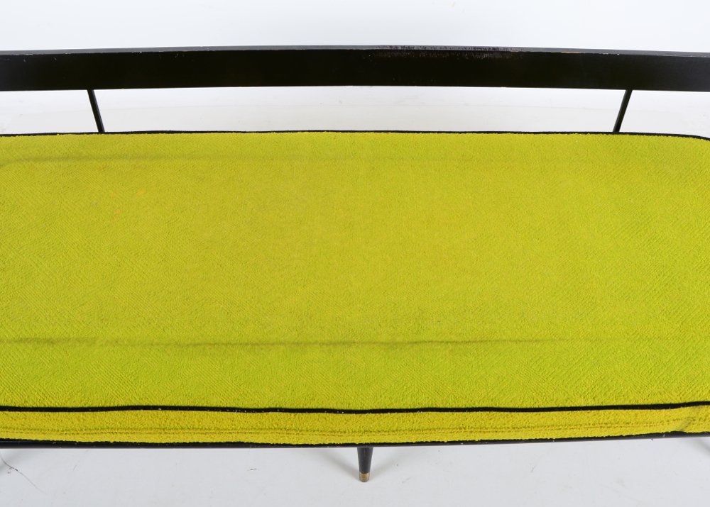 Chartreuse Day Bed