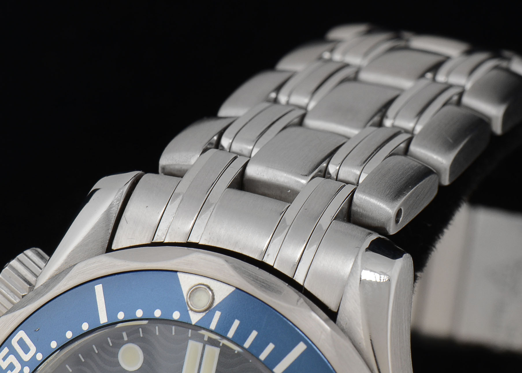 Omega Seamaster Professional Mid Size Automatic Blue James Bond