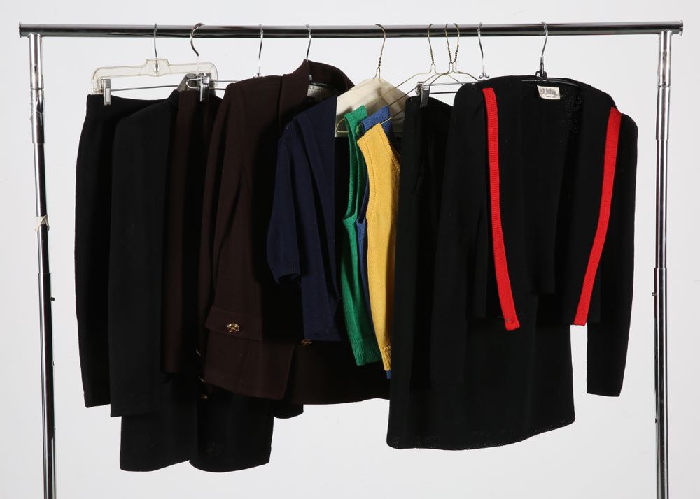 Collection of Lady's Garments by St. John