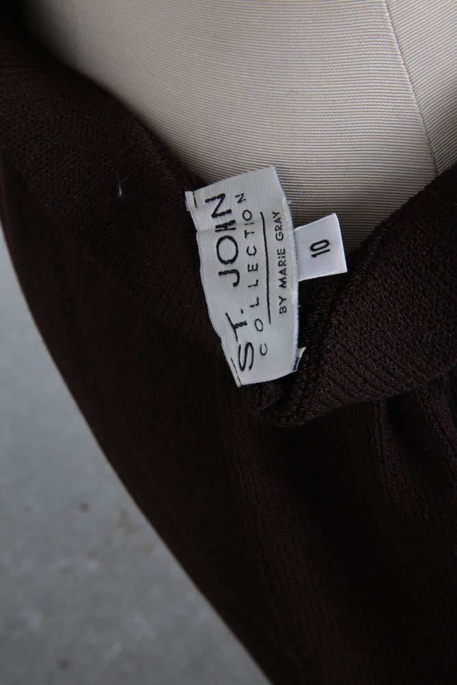 Collection of Lady's Garments by St. John