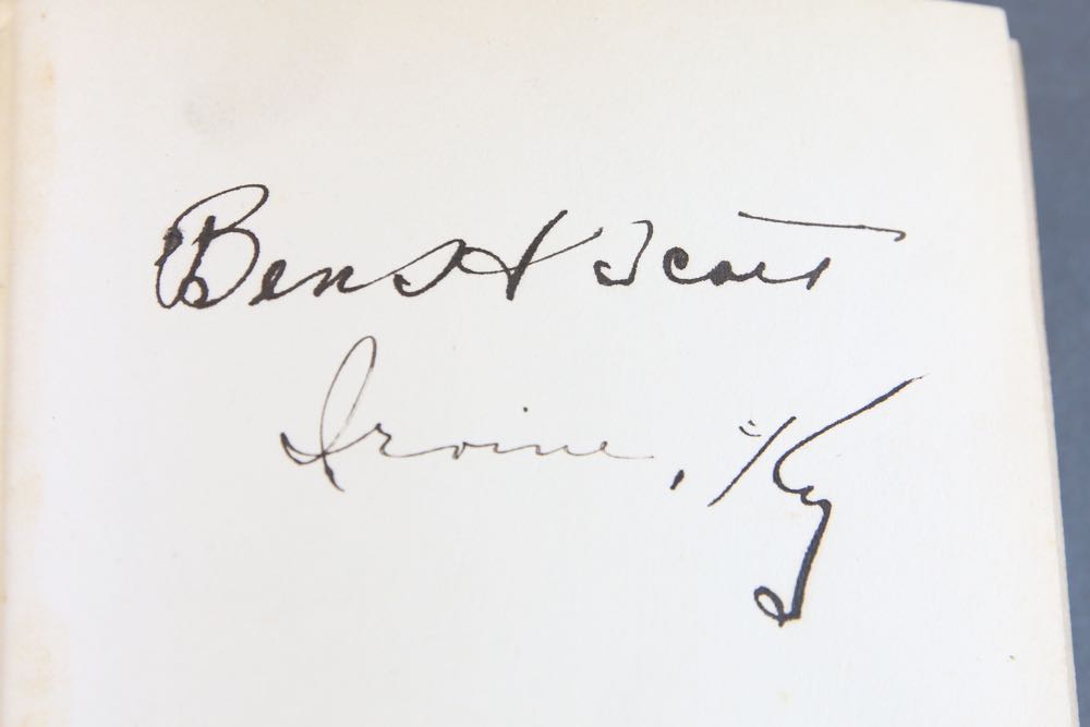 Two Antique Volumes by C.W. Brann _The Iconoclast_