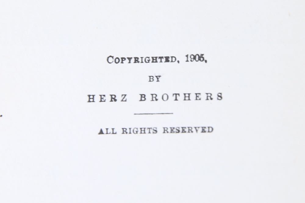 Two Antique Volumes by C.W. Brann _The Iconoclast_