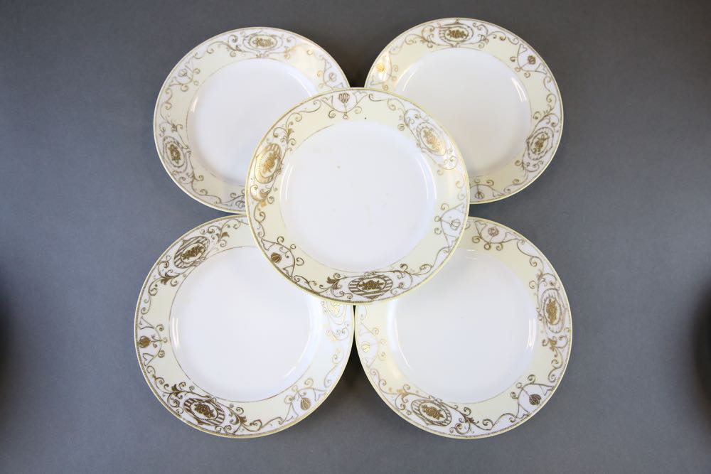 Assortment of Japanese China