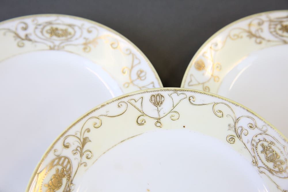 Assortment of Japanese China